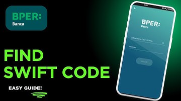 How to find swift code of BPER Banca - Italy