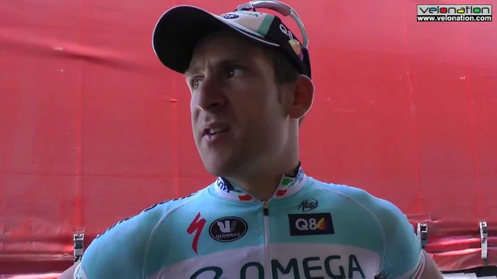 Matt Brammeier on record Irish championship win, V...