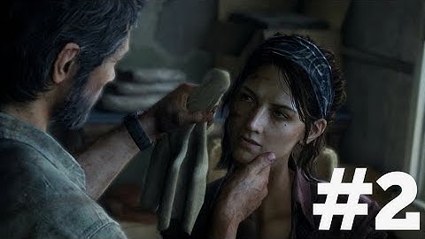The Last of Us Remastered Gameplay Walkthrough (PS4) Part 2 - Finding Robert!?