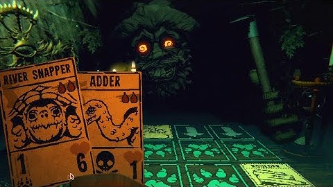 Inscryption before I have a conniption