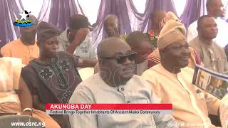 Akungba Day 2026: A Colourful Celebration of Culture and Heritage