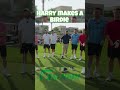 Harry Sinks Solo Birdie in Big Wedge Scramble ⛳ Dubai Highlights!