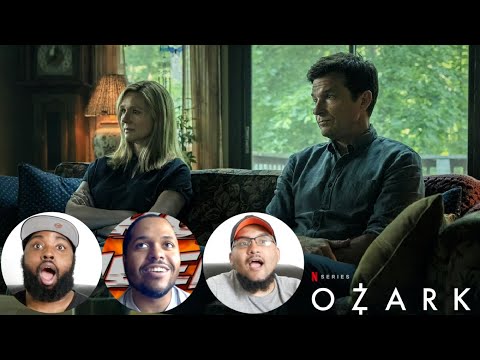 Ozark REACTION & REVIEW - 3x1 "Wartime"