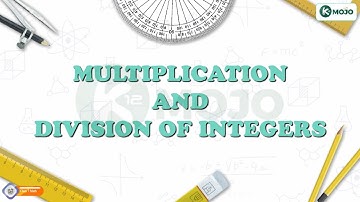 Class 7 Math | Integer  | Multiplication and Division of integers