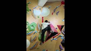 더클라임 사당점 보라 🟣 #클라이밍 #클린이 #오운완 #운동기록 #취미 #climbing #bouldering #볼더링 #클라이머 #climber