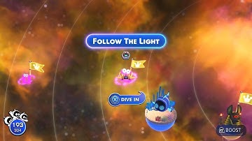 ASTRO BOT - Follow The Light Challenge GameplayWalkthrough