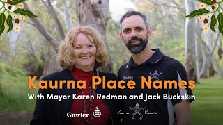 Kaurna Place Names with Jack Buckskin