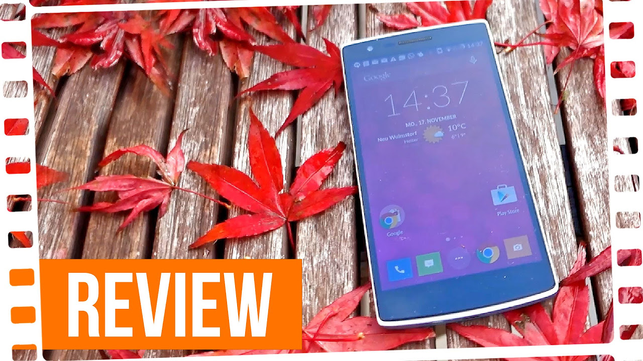 Update OnePlus One - Review
