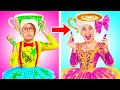 Nörtistä Ballerina Cappuccina