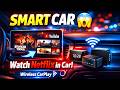 Top 5 CarPlay AI Box You Should Buy Netflix, YouTube in Your Car!