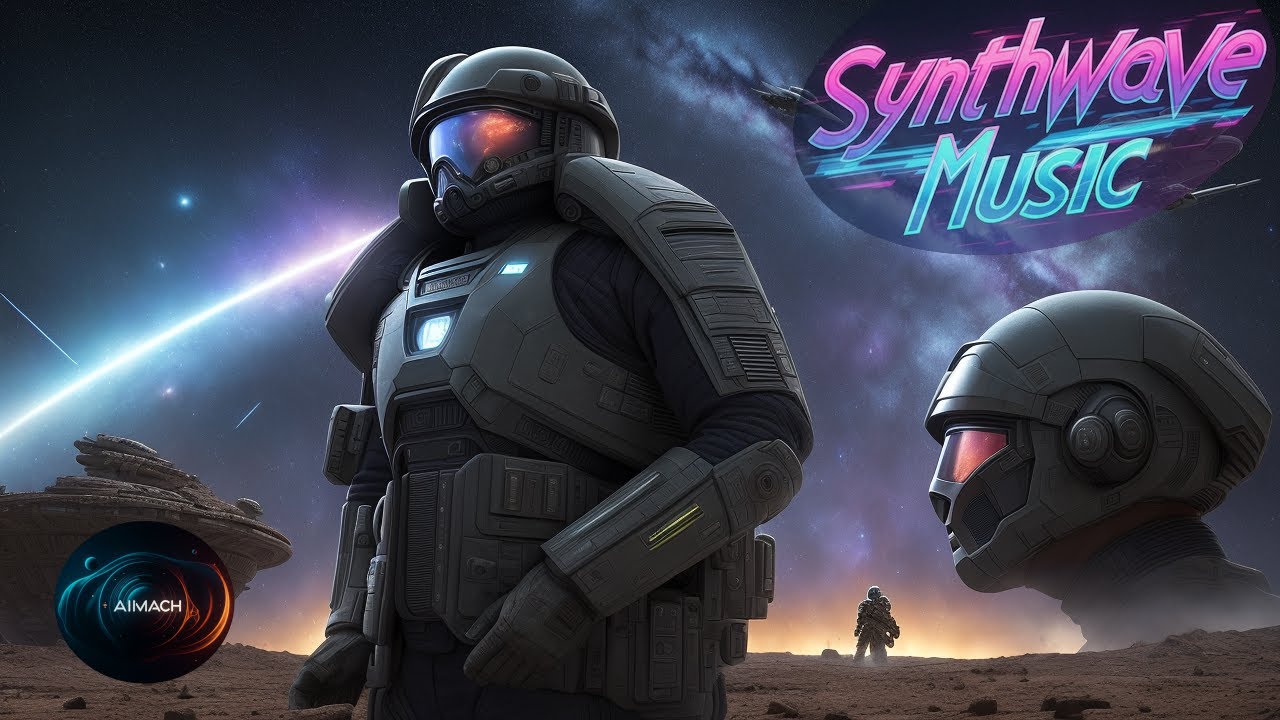 Peacekeepers | Synthwave | Electronic Techno