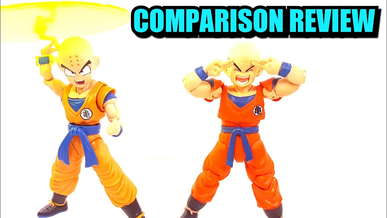 figure rise krillin