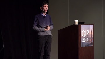 Thomas Vidick: Rigorous RG algorithms and area laws for low energy eigenstates in 1D