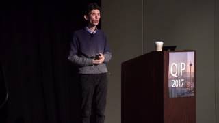 Thomas Vidick: Rigorous RG algorithms and area laws for low energy eigenstates in 1D