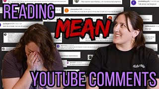 Reading Mean Comments from my YouTube Channel & Big Channel Announcement