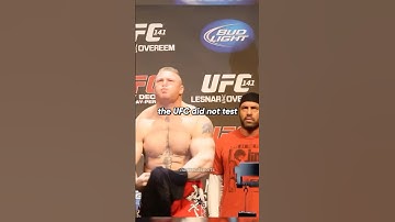 Performance Enhancing Drugs ❌ #ufc #combatsport