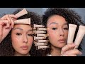 New FENTY BEAUTY BRIGHT FIX EYE BRIGHTENER - Review and tutorial