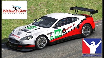 iRacing.com / Proto GT series / Aston Martin GT1 / Watkins Glen