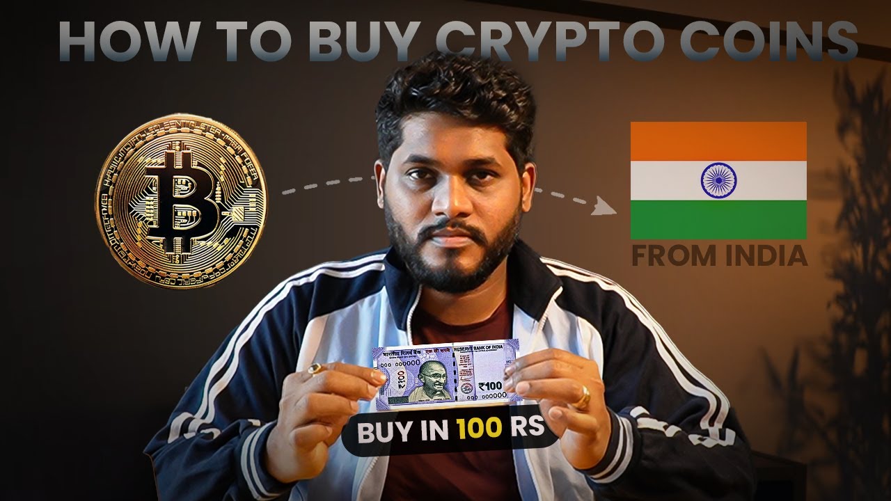 How to Buy Crypto Coins In India Legally | Cryptocurrency - YouTube