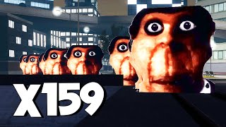 Cada vez que GRITO aparece otro Obunga 2.