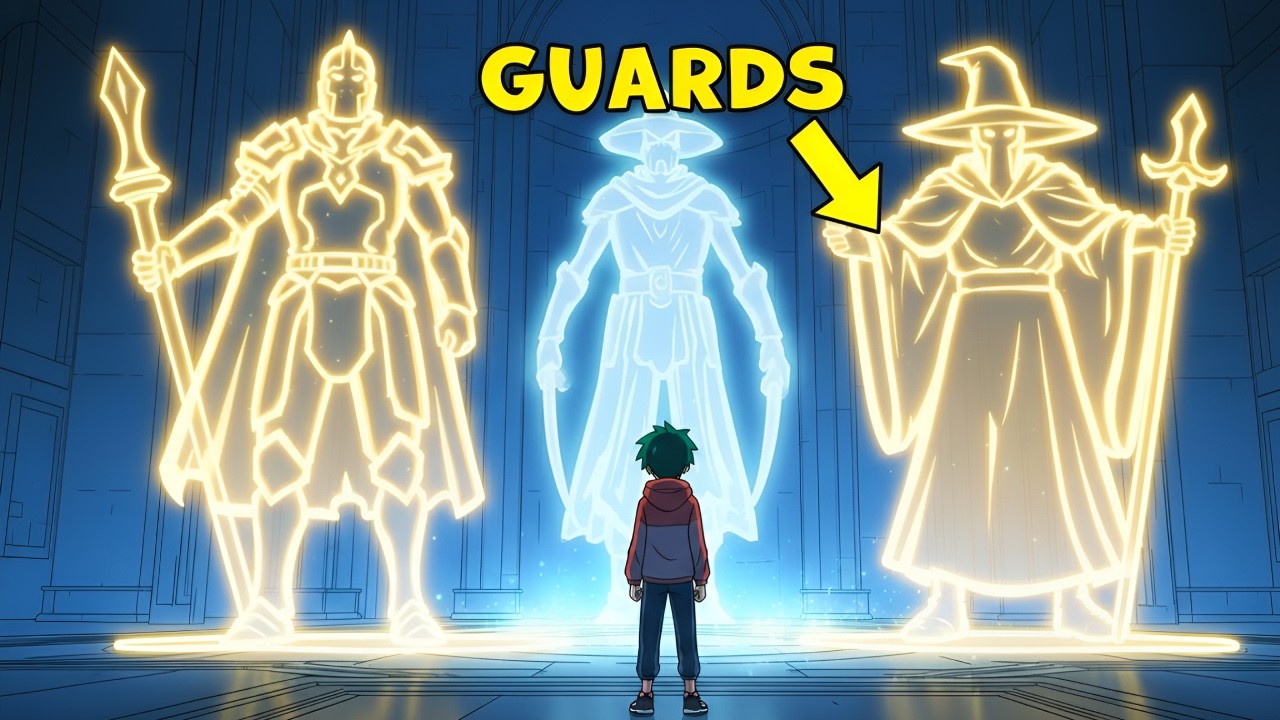 He hides his SECRET power... Now the DANGEROUS Queen hunts him!  Manga Recap