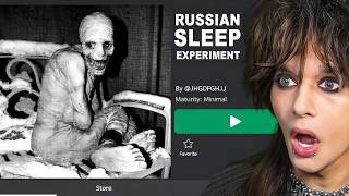 Roblox Images With TERRIFYING Backstories..