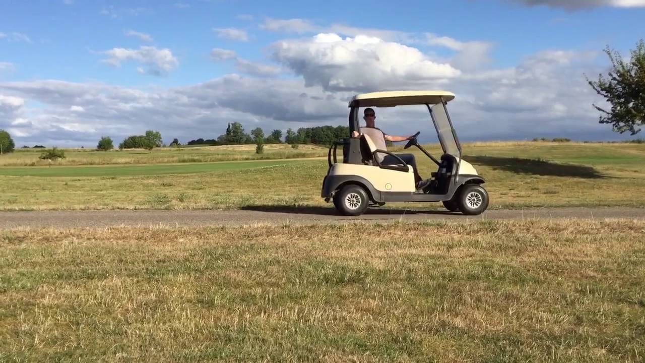 caddy master YouTube