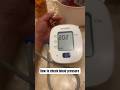 How to check blood pressure #medical #bp #nursing #doctor #skills