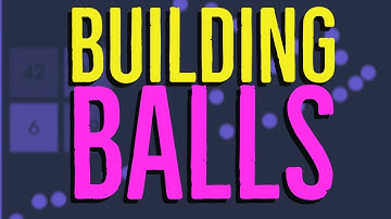 Creating Ballz from scratch in Unity3D