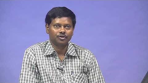 Lecture 36 : Lacing Systems