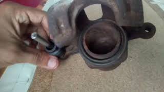 Brake Caliper: Symptoms and Failures It Causes