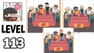 Celebrity Brain Test 5 Level 113 – All Parts Walkthrough Net Worth