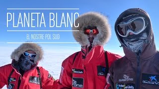 Watch White Planet, our South Pole Trailer