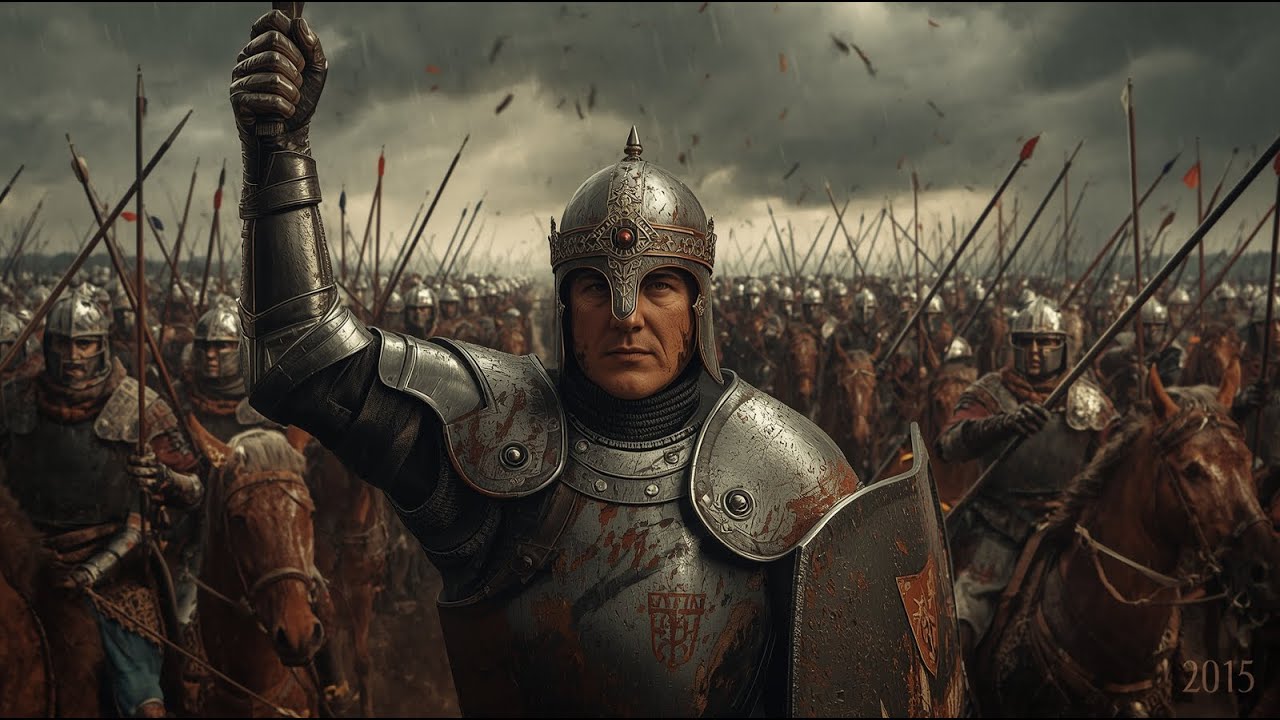Why Did France’s Mighty Knights Collapse in the Mud at Agincourt?