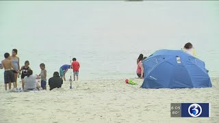 VIDEO: DPH issues statewide alert for COVID-19 over holiday weekend