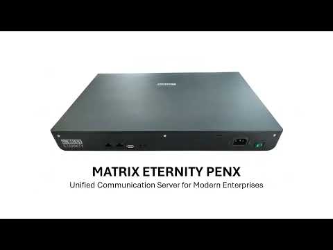 Matrix Eternity Penx