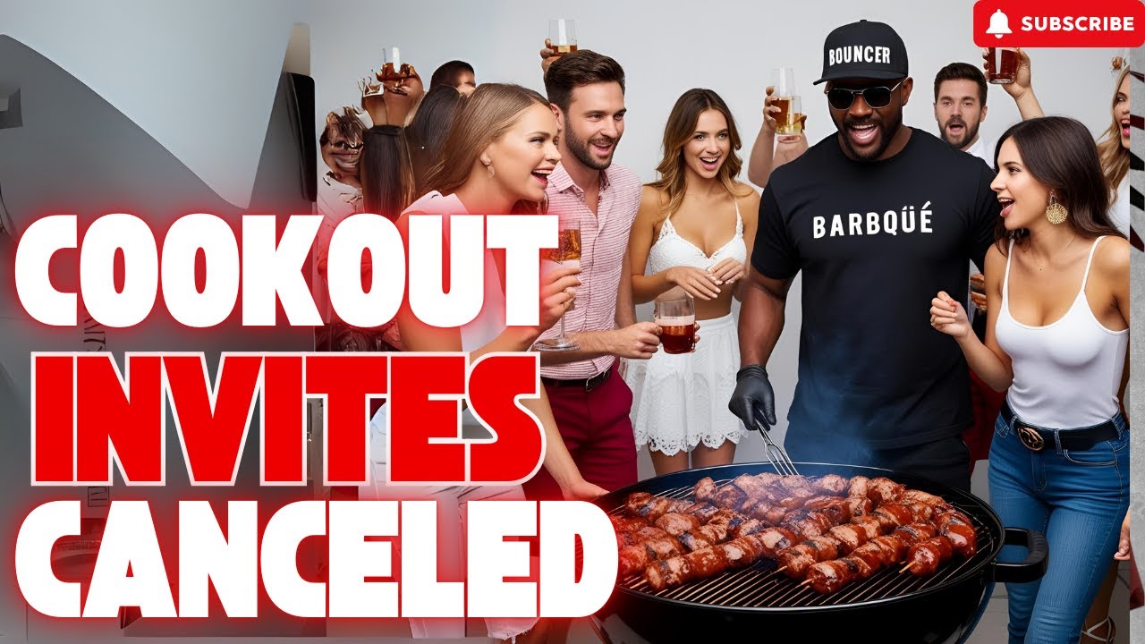 The Cookout Is Closed: No More Invites - YouTube