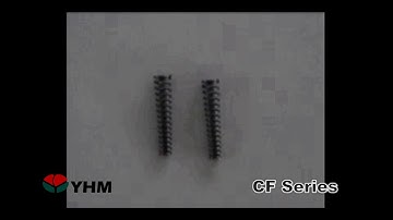 CNC Spring Machine CF Series-Taper spring -YHM