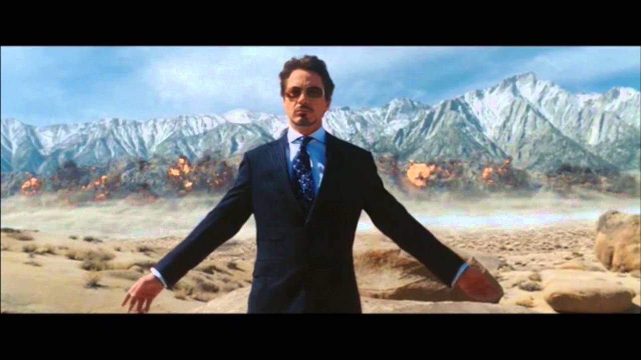 Tony Stark - Castle Walls