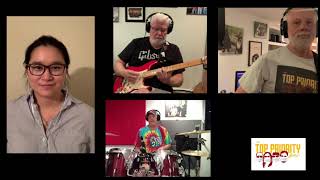 One Way or Another - Top Priority Band Home Sheltering Concert