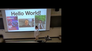 UCSC Machine Learning - Lecture 15: Guest Lecture by Leilani Gilpin