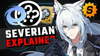 Severian Pre-Release Kit Explained Day 1 [Zenless Zone Zero]
