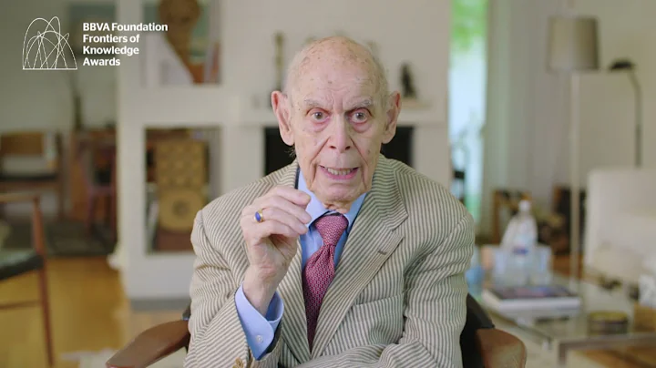 Acceptance speech of Gerald Holton, 13th Frontiers...