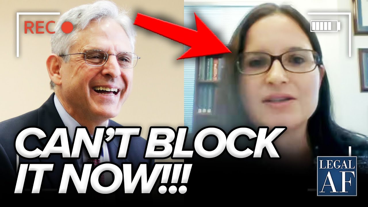 DOJ can OUTMANEUVER Judge Cannon's CORRUPT SCHEME by DOING THIS...