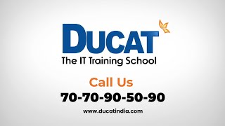 Ducat | The IT Trainng School