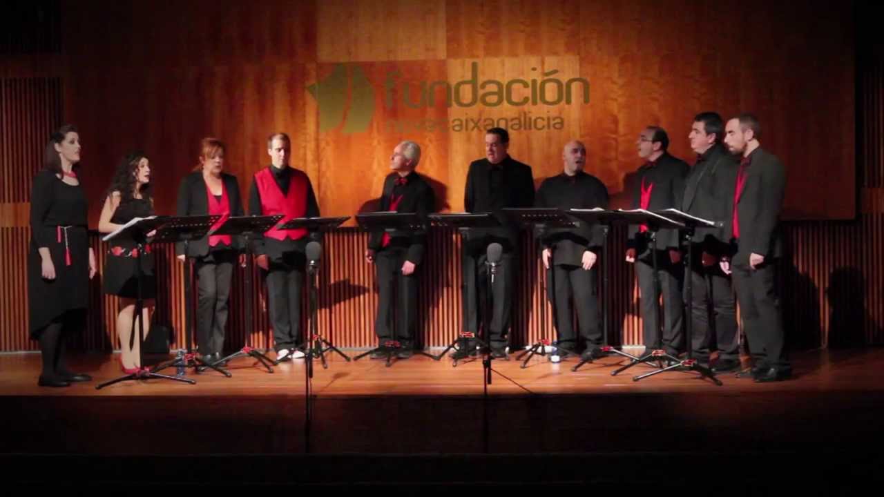 Ars poliphonica short people randy newman youtube