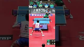 #張本智和 照井雄太が選ぶスーパープレー「勝負どころの守備力」 木下マイスター東京 vs 岡山リベッツノジマTリーグ2025-2026 10月18日(土) 代々木第二体育館【卓球 Tリーグ公式】