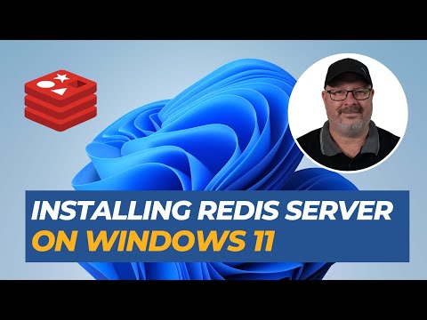 Install Redis on Windows 11