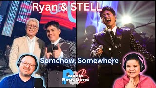 Stell (SB19) | Performs "Sometime, Somewhere" at Ryan Cayabyab GenC Concert | Couples Reaction!