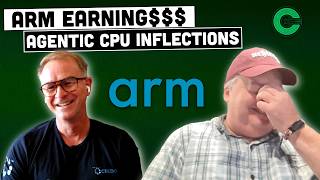 AMD, ARM Earnings, Agentic CPU Inflections, A World of Constraints